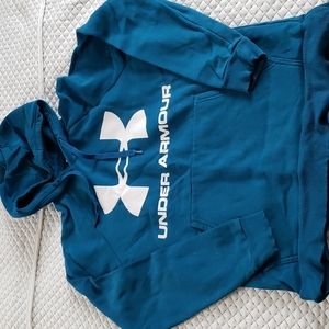 Under Armour hoodie Mens Small